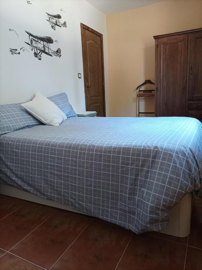 Вилла Casa Mirlo Монтмеса Экстерьер фото