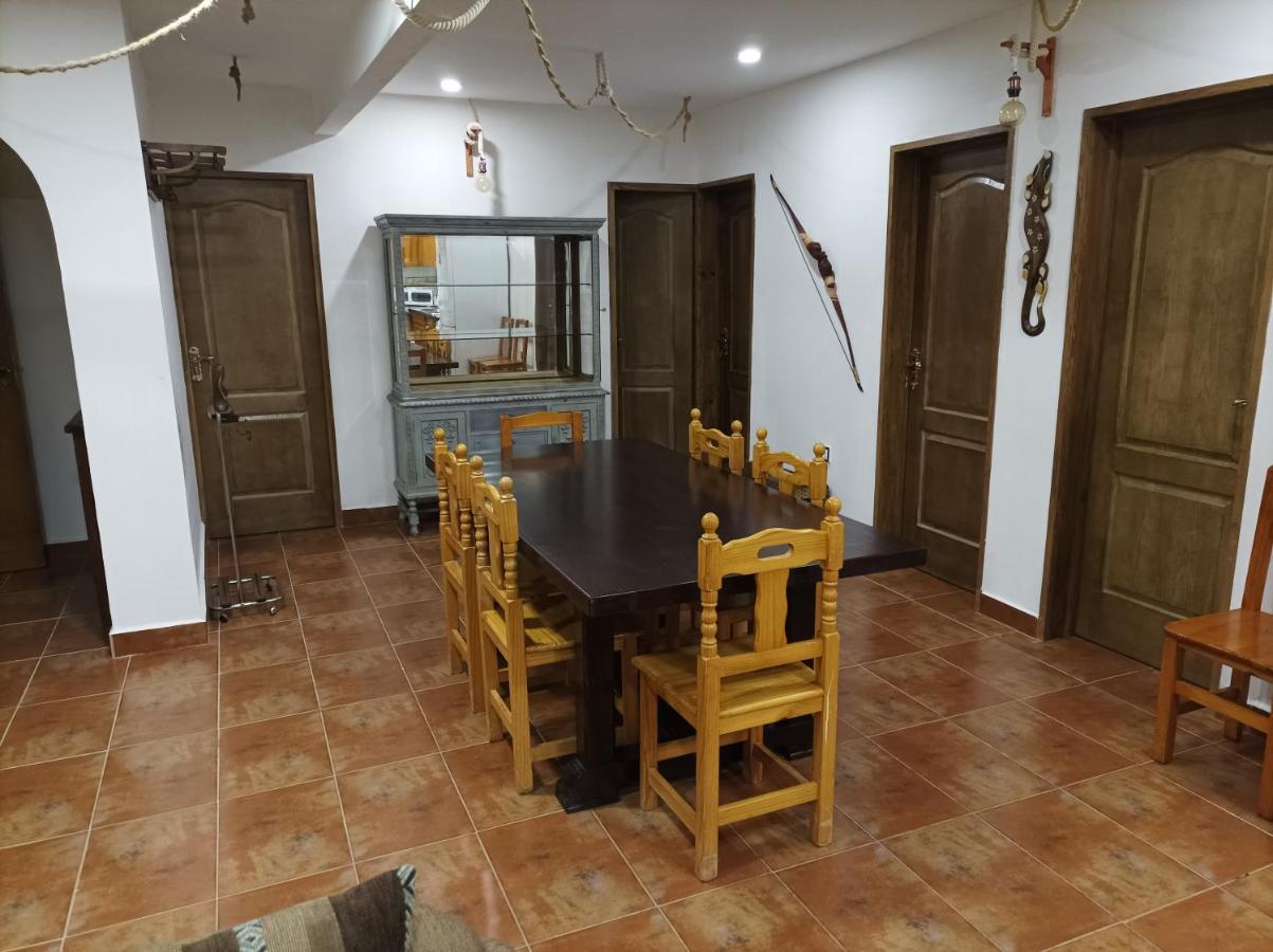 Вилла Casa Mirlo Монтмеса Экстерьер фото